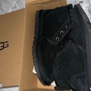 Black uggs size 10 women’s
